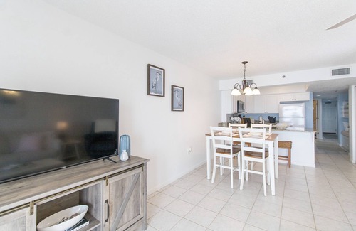 Orange Beach Condo | Four Winds 802, freshly updated, adorable beach front, spectacular sunset views!
