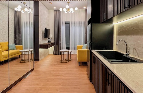 Denpasar Utara Apartment | Fouralivin
