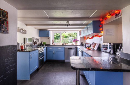 Townshend Cottage | Fourways, near the golden sands of Marazion
