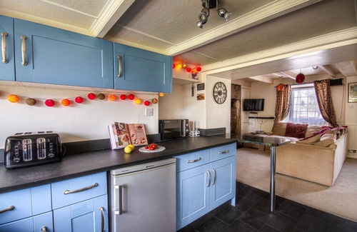 Townshend Cottage | Fourways, near the golden sands of Marazion