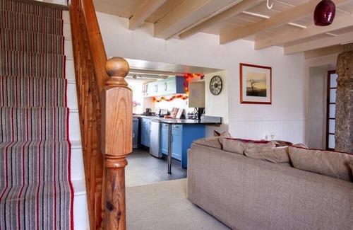 Townshend Cottage | Fourways, near the golden sands of Marazion