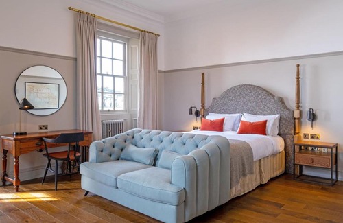 Fowey Hotel | Fowey Hall Hotel