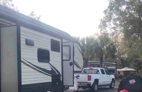 Madisonville RV Rental | Fox Den Meadow