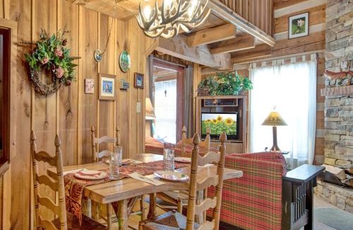 Gatlinburg - Pigeon Forge House | Fox Den