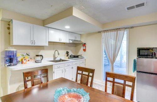 Alexandria Apartment | Fox Haven