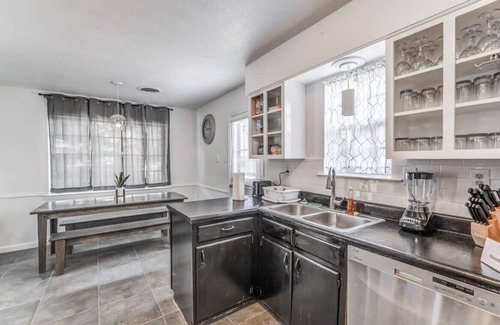 Hickory Hill House | Fox Hunt Hideaway
