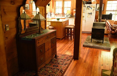Meadows Of Dan Cabin | Fox Trot Cabin