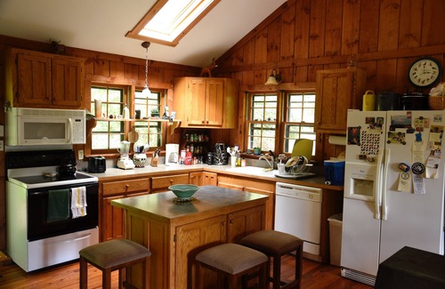 Meadows Of Dan Cabin | Fox Trot Cabin