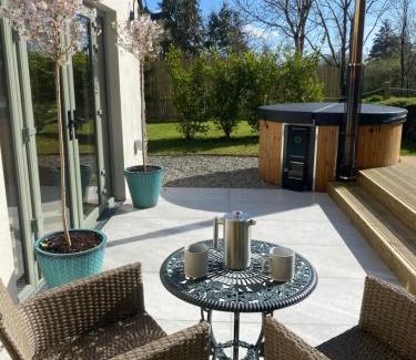 Ardnatrush House | Foxglove Cottage