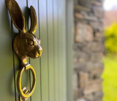 Ardnatrush House | Foxglove Cottage