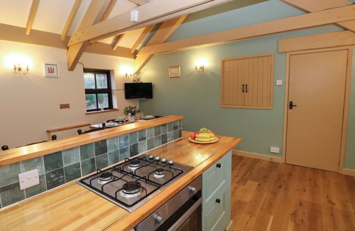Pontfaen Cottage | Foxglove