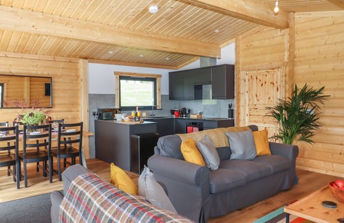 Sticklepath Cottage | Foxglove Lodge