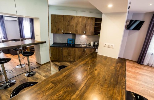 Lviv City Center Apartment | Foxy Lviv