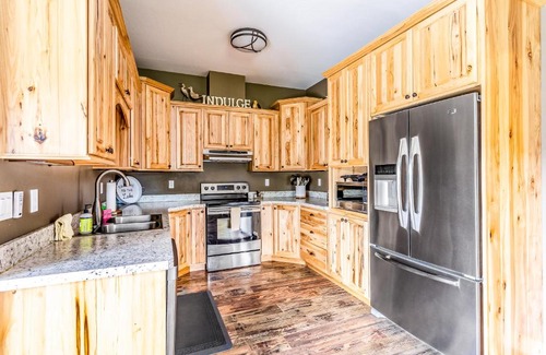 Kalispell House | Foys Lake Fantasy