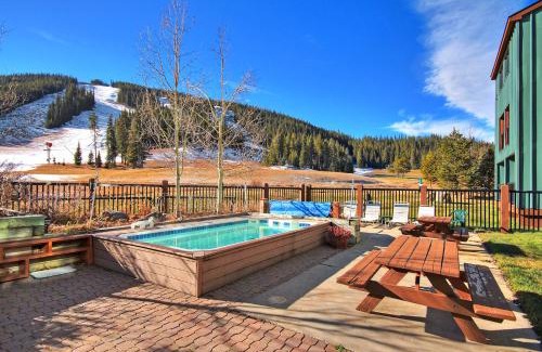 East Village at Copper Apartment | FP200 Foxpine Inn