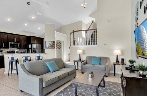 Windsor Palms House | FP8176 Windsor Palms Resort Vacation Home