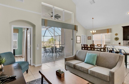Windsor Palms House | FP8176 Windsor Palms Resort Vacation Home