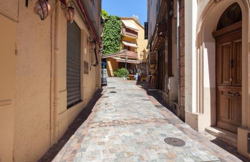 Le Suquet Apartment | Frères Suquet Sea Cannes