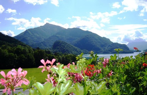 St. Gilgen Bed & Breakfast | Frühstückspension Seeblick