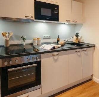 Ratzeburg Apartment | Frünn Stuuv
