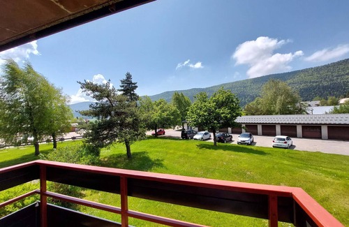 Autrans-Meaudre-en-Vercors Apartment | Charming Apartment in Autrans, Steps from Cross-Country Ski Trails, Sleeps 3