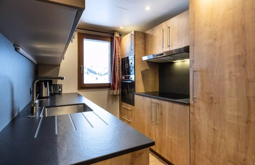 Belle Plagne Apartment | Residence les Balcons de Belle Plagne * - 5 Room Apartment 8/10 People
