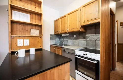 Belle Plagne Apartment | Residence les Balcons de Belle Plagne * - 3 Room Apartment 4/6 People