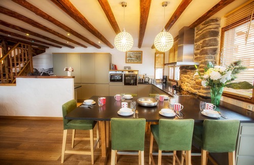 Sainte-Foy-Tarentaise Ski Chalet | Spacious renovated chalet in the heart of the Upper Tarentaise