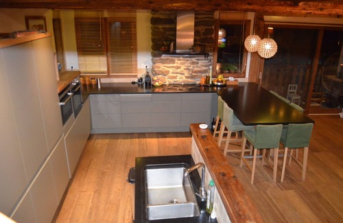 Sainte-Foy-Tarentaise Ski Chalet | Spacious renovated chalet in the heart of the Upper Tarentaise
