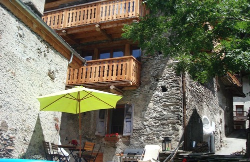Sainte-Foy-Tarentaise Ski Chalet | Spacious renovated chalet in the heart of the Upper Tarentaise