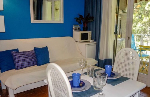 La Madrague Apartment | Hauts de la Madrague by Interhome