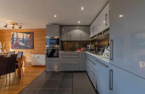 Saint-Gervais-les-Bains Apartment | Le Nid, Saint Gervais Les Bains (Chamonix), France