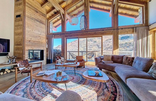 Les Belleville Ski Chalet | Chalet Saint-Martin-de-Belleville-Les Menuires, 6 bedrooms, 14 persons