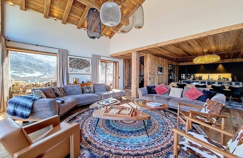 Les Belleville Ski Chalet | Chalet Saint-Martin-de-Belleville-Les Menuires, 6 bedrooms, 14 persons