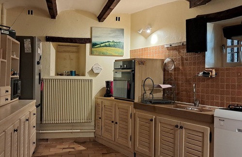 Saint-Sebastien-d'Aigrefeuille Other | La Frigoule, a gîte in the heart of the Cévennes Park