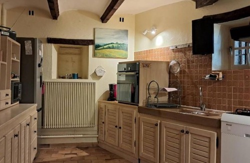 Saint-Sebastien-d'Aigrefeuille Other | La Frigoule, a gîte in the heart of the Cévennes Park