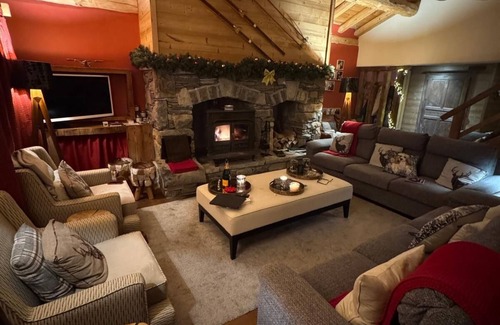 Sainte-Foy-Tarentaise Ski Chalet | 8 Bedroom Chalet Sainte Foy Tarentaise Ski Resort