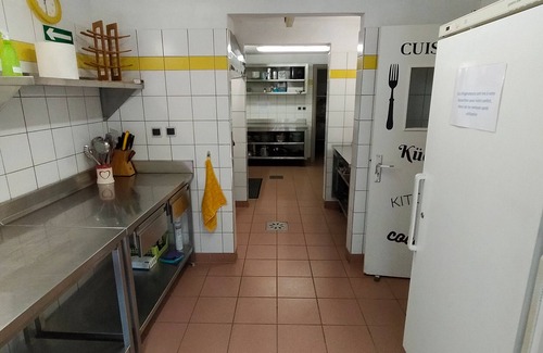 Sainte-Marie-aux-Mines Cottage | Cottage 'Le Zillhardthof 30 Pers' with Balcony and Wi-Fi