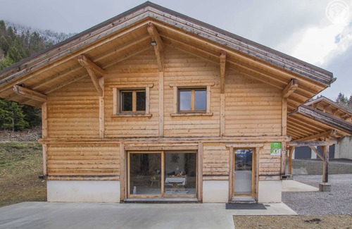 Villard-sur-Doron House | LE Chalet D'elie - Villard-sur-doron-les-saisies