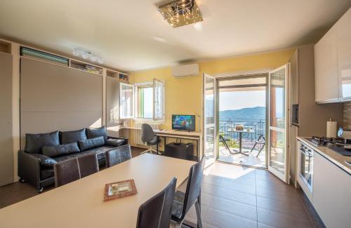 Castellaro Apartment | Fra Cielo e Mare - Private parking & Wi-Fi