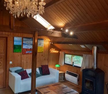 Barvaux House | fraai chalet Barvaux