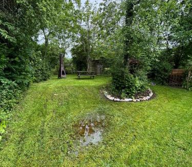 Barvaux House | fraai chalet Barvaux