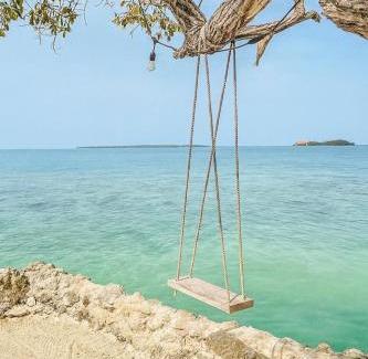 Rosario Islands House | Fragata Island House