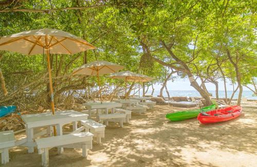 Rosario Islands House | Fragata Island House