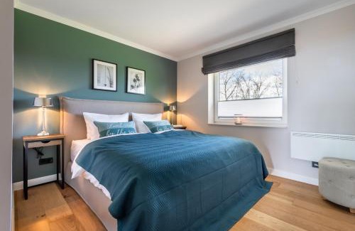 Drei Apartment | Frahm Beach Appartements