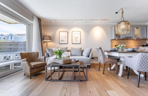Drei Apartment | Frahm Beach Appartements
