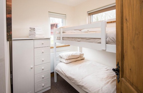 Morpeth Cabin | Fram Park Log Cabins