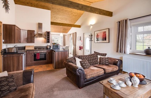Morpeth Cabin | Fram Park Log Cabins