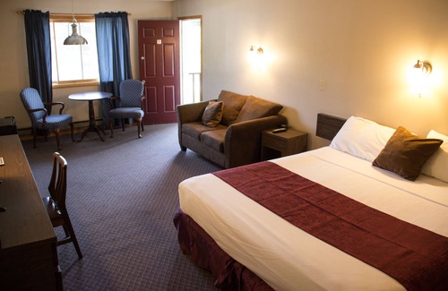 Lake George Hotel | Fran Cove Motel