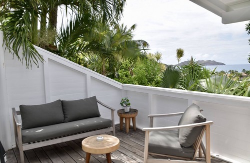 Morne Criquet Apartment | Franca Saint Jean/2min Walk From the Beach